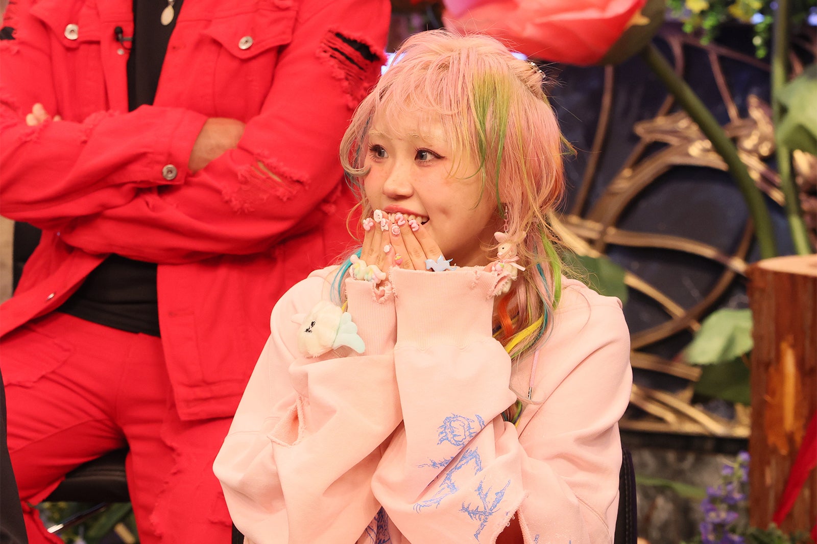 ののち（C）AbemaTV,Inc.