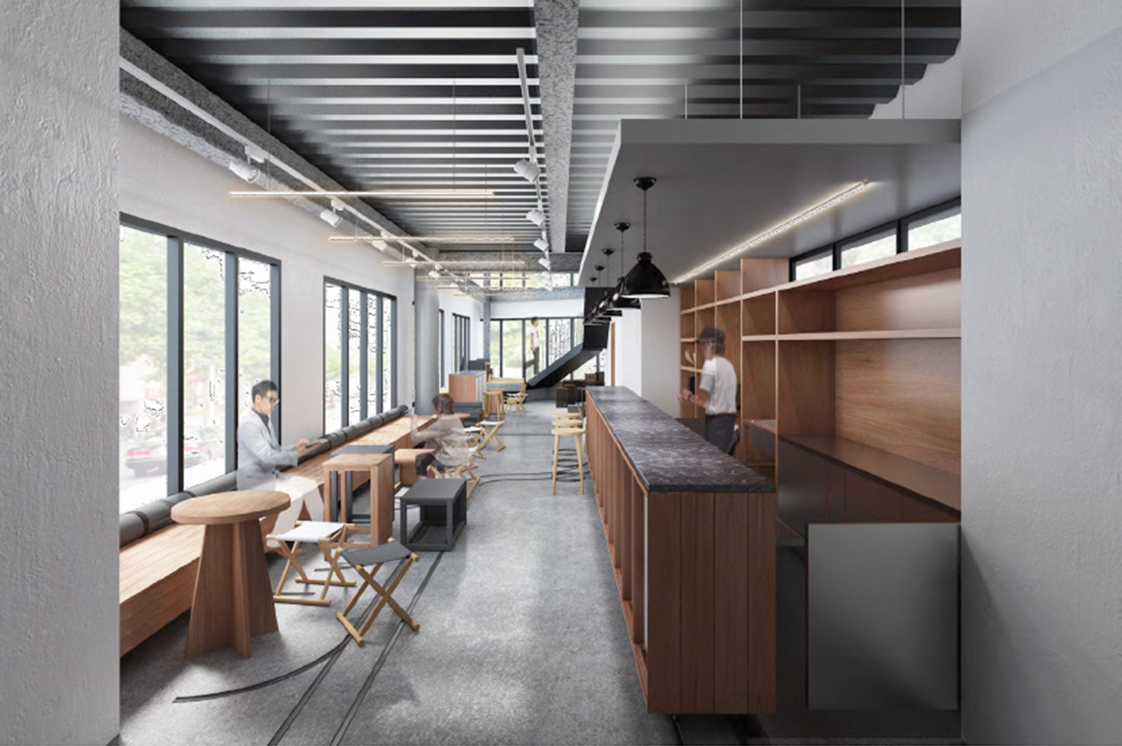 NO RAIL, NO RULE.／画像提供：東京急行電鉄株式会社