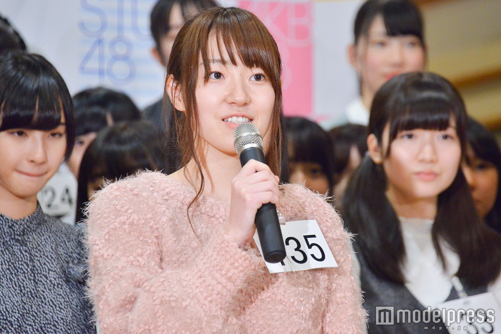 135本田そらさん（C）モデルプレス