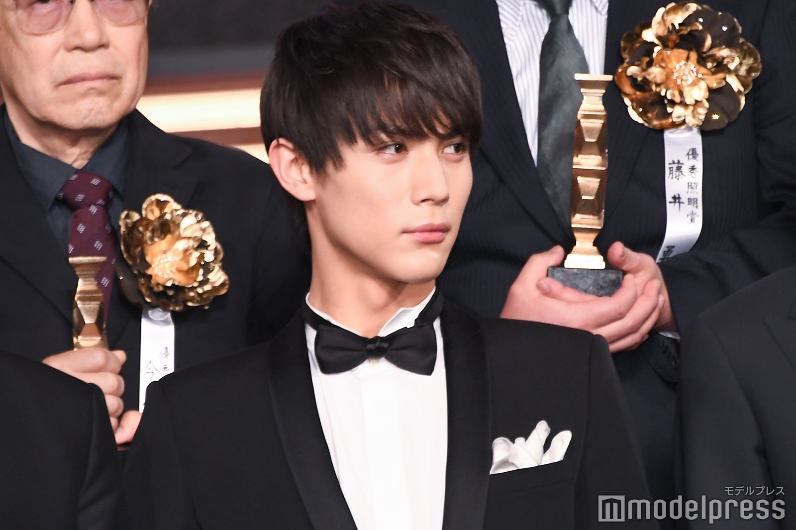 中川大志「第42回日本アカデミー賞」授賞式より（C）モデルプレス