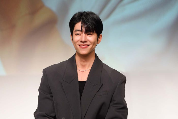 チェ・ジョンヒョプ(C)TBS