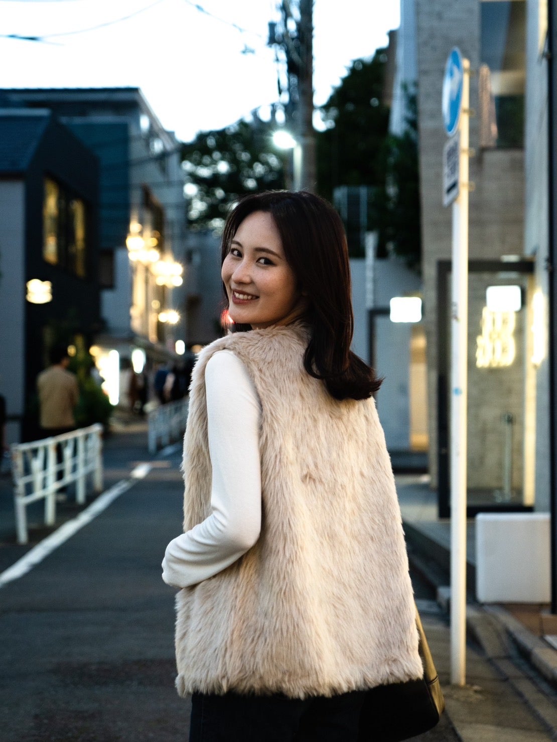 高橋七梨さん（提供写真）