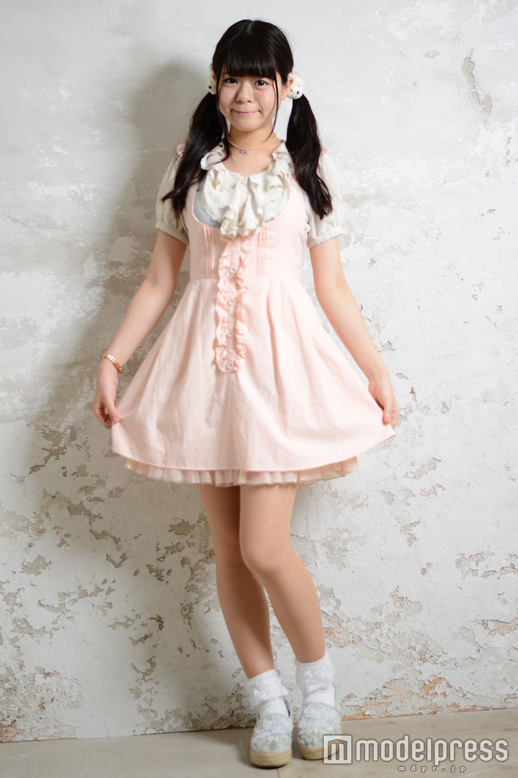 小畑奈菜（C）モデルプレス