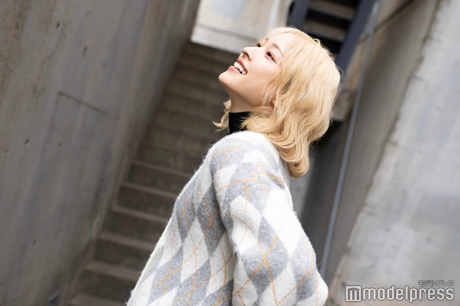 美月（C）モデルプレス