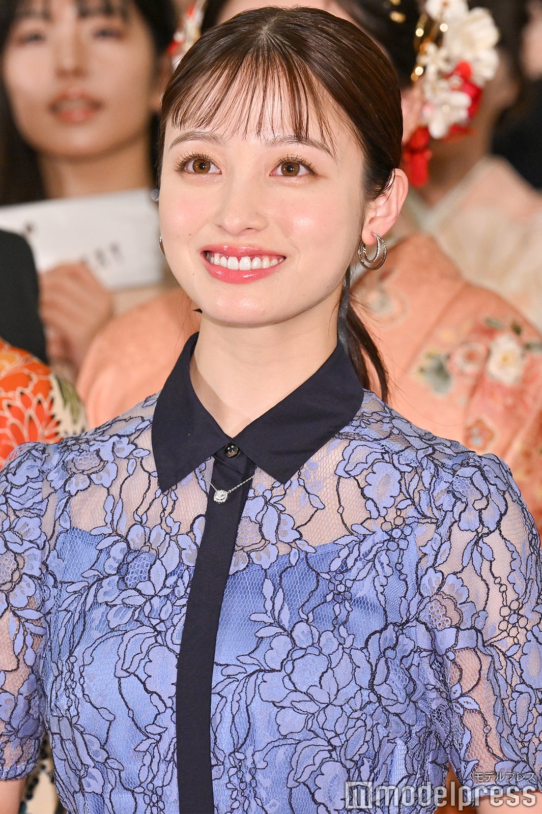 橋本環奈（C）モデルプレス