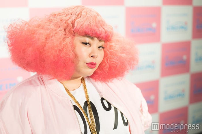 渡辺直美 (C)モデルプレス