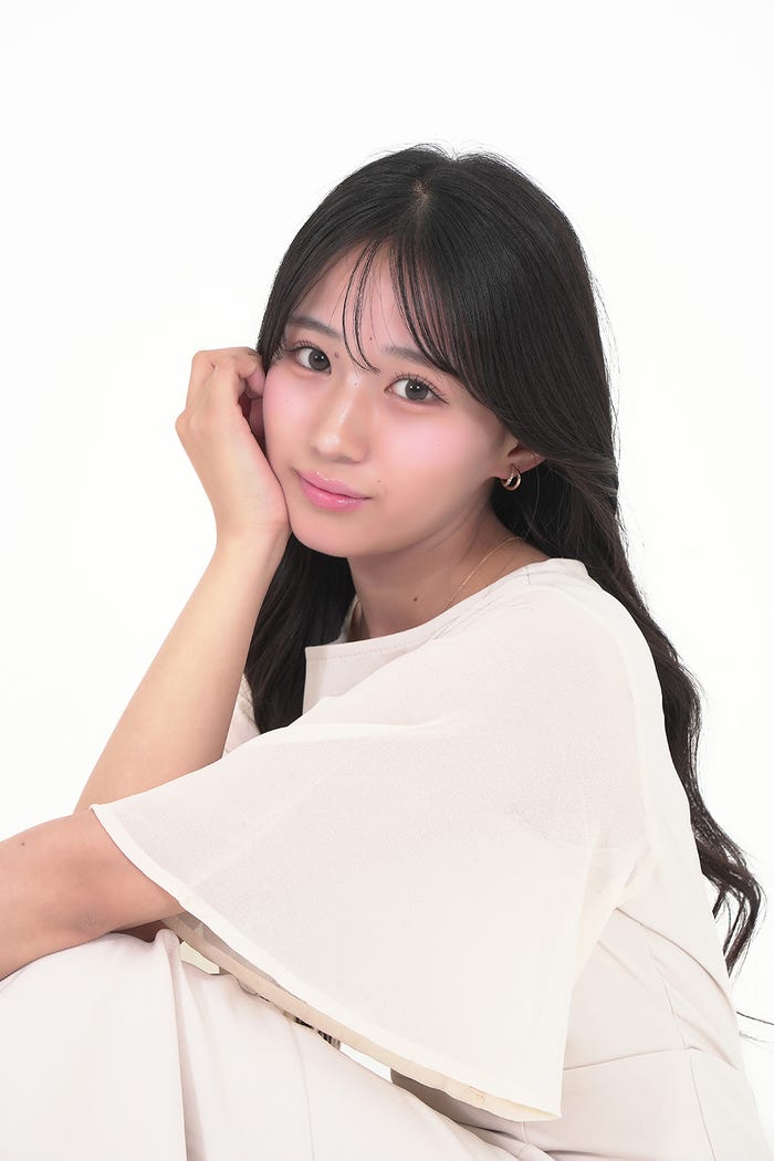 本田沙夢利さん(提供写真)