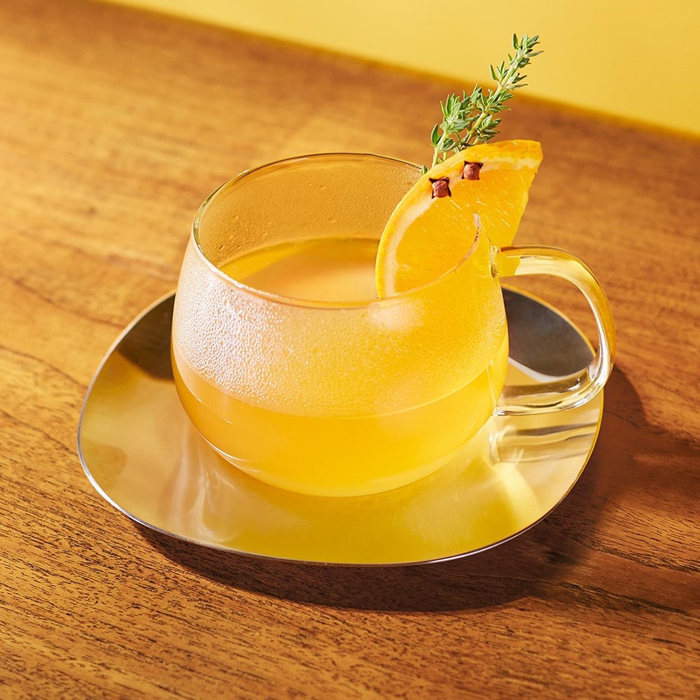 ウィンター オレンジ ジンジャー¥1,045／画像提供：スターバックス コーヒー ジャパン