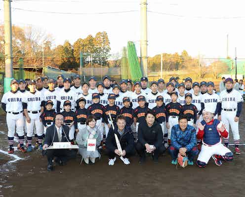 中居正広、高橋由伸と旅へ