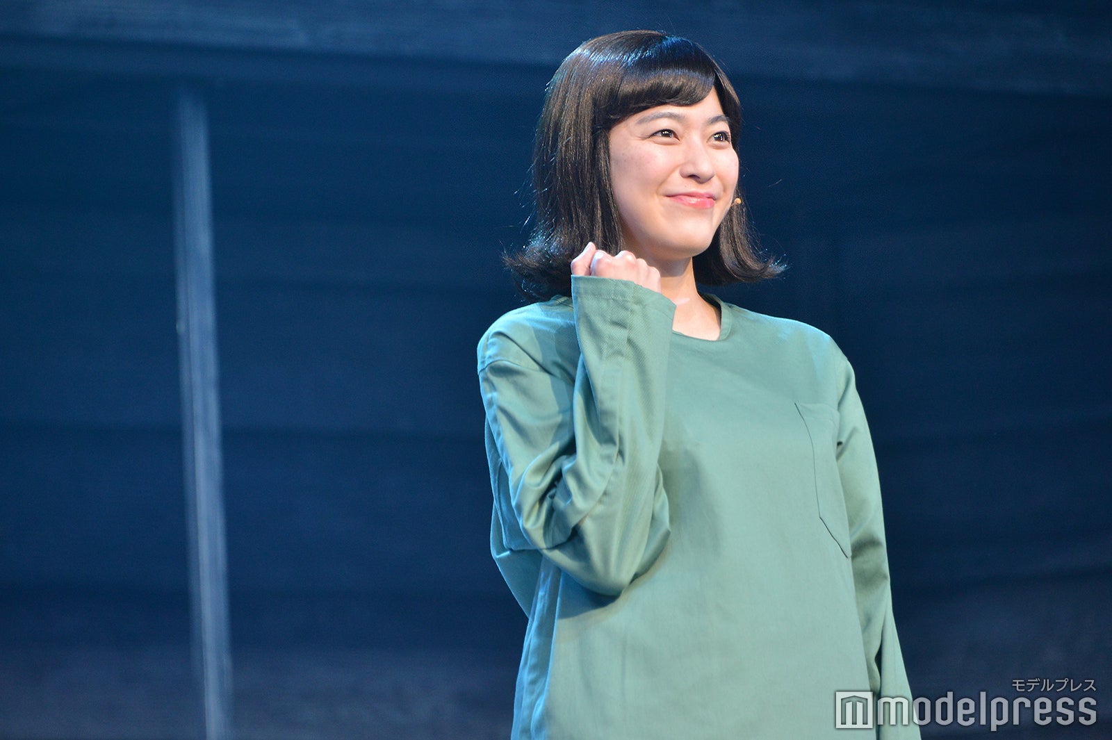 公開ゲネプロの様子（C）モデルプレス