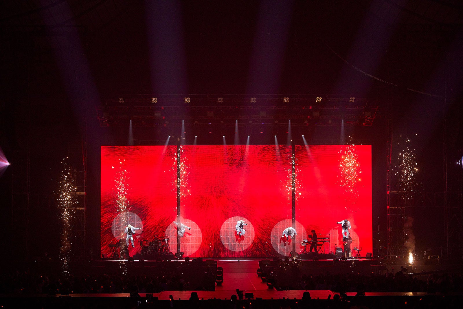 Da-iCE／Photo by 青木早霞