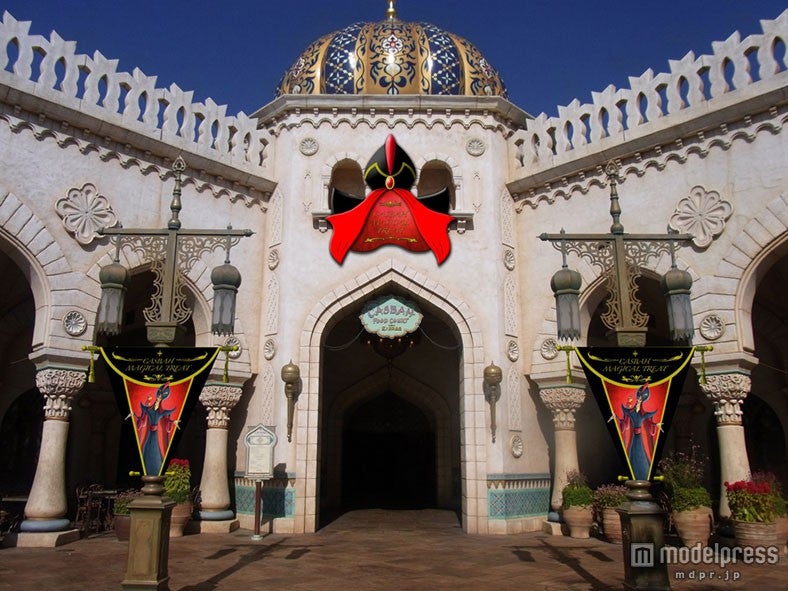 「カスバ・フードコート」（C）Disney※写真はイメージ