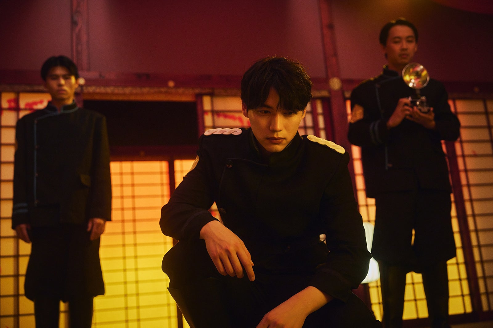 福士蒼汰（C）Scorching Sun Production