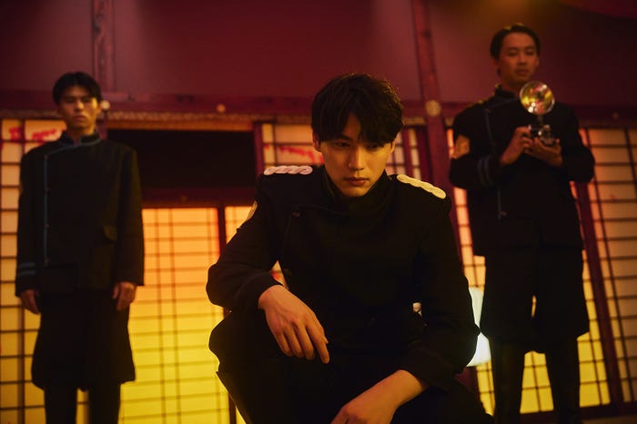 福士蒼汰(C)Scorching Sun Production