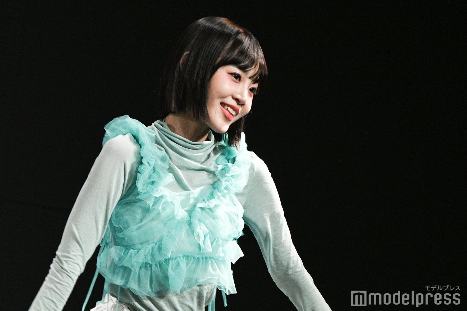 SHIZUKU（飯田栞月）（C）モデルプレス