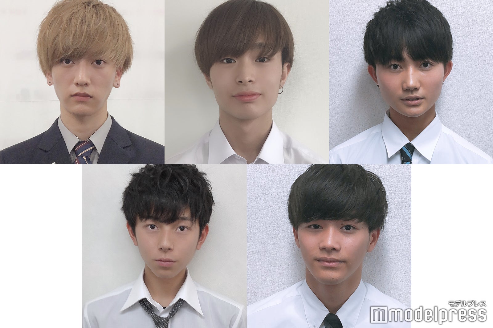 【中間速報】「男子高生ミスターコン2019」中国・四国エリア、暫定上位5人を発表＜日本一のイケメン高校生＞