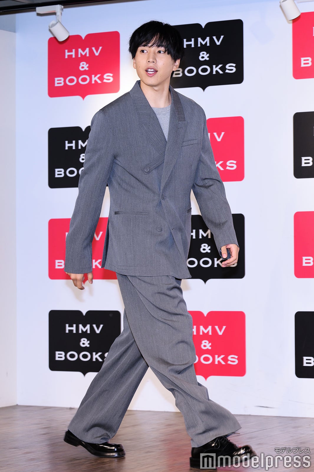 坂東龍汰（C）モデルプレス