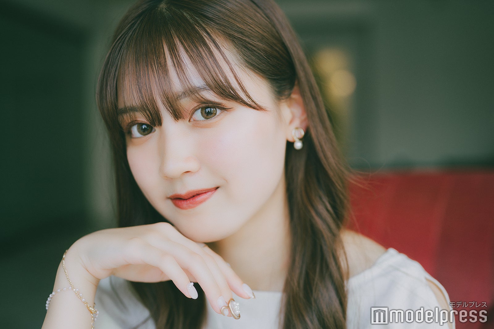 花田愛実さん（C）モデルプレス