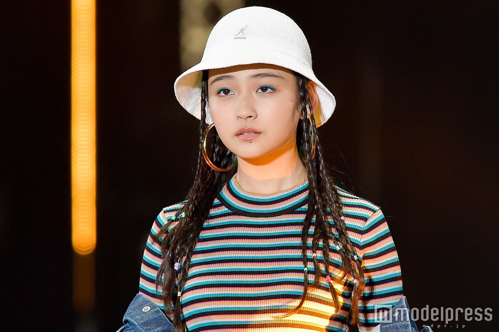 TGC2018SS（C）モデルプレス