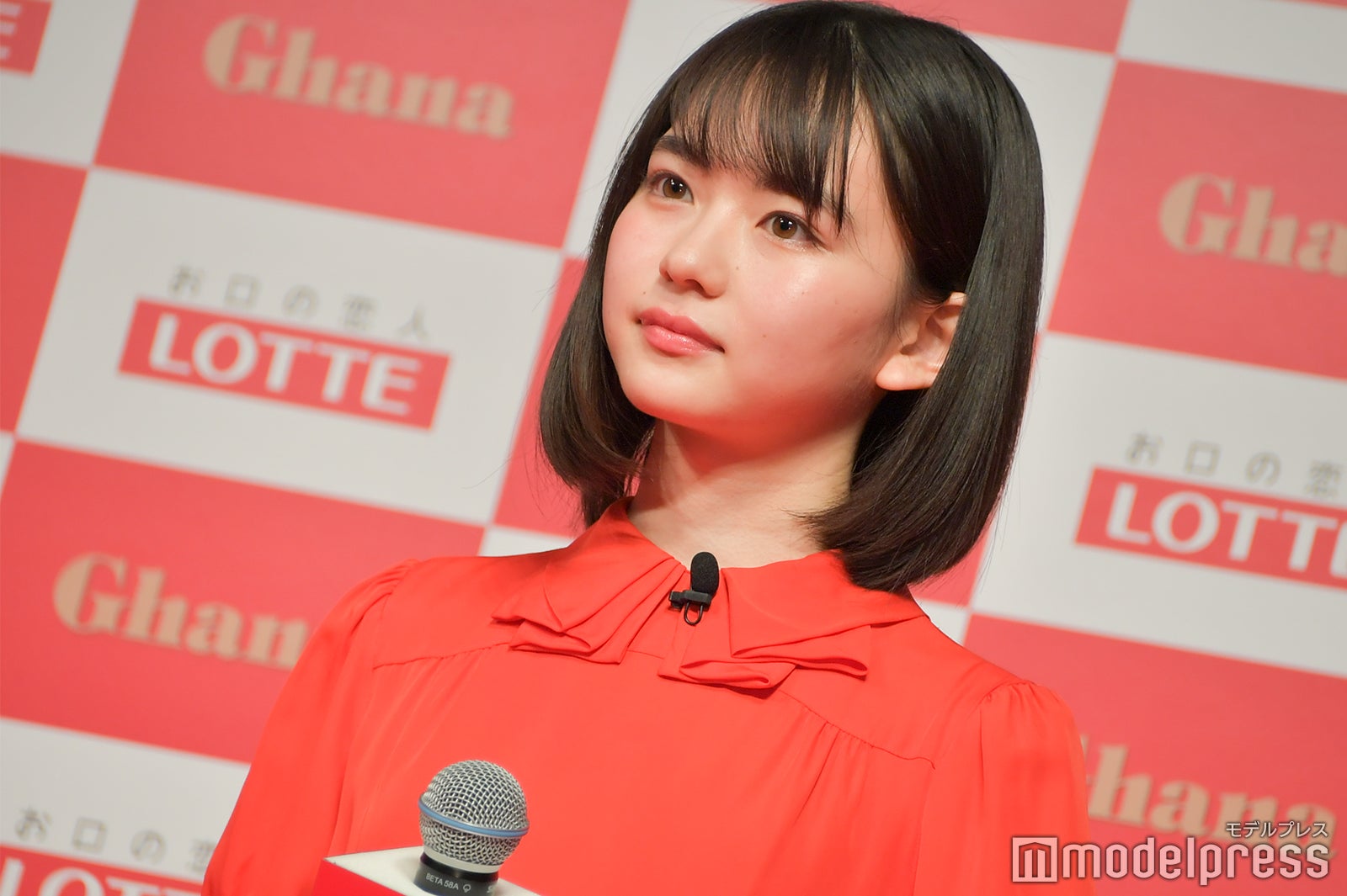 山田杏奈（C）モデルプレス