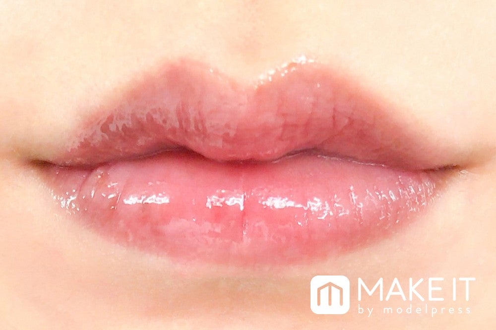 SUQQU／ウォーター カラー リップ インク／103 澄重‐SUMIKASANE 使用 (C)メイクイット