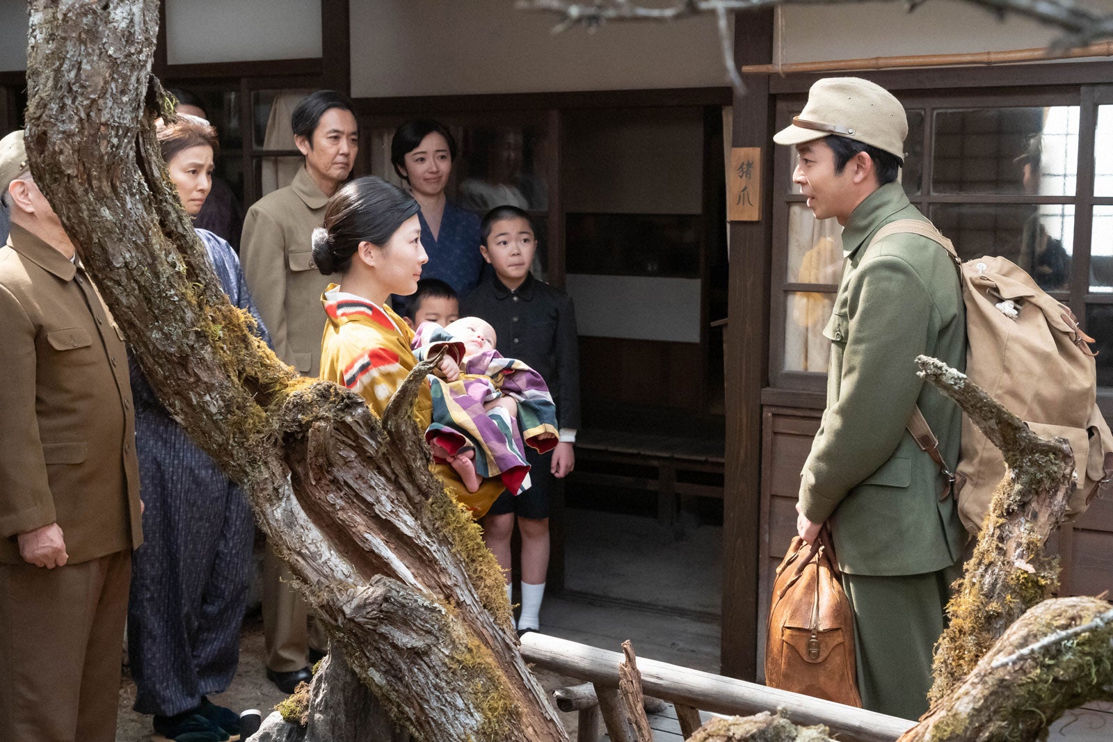 「虎に翼」（C）NHK