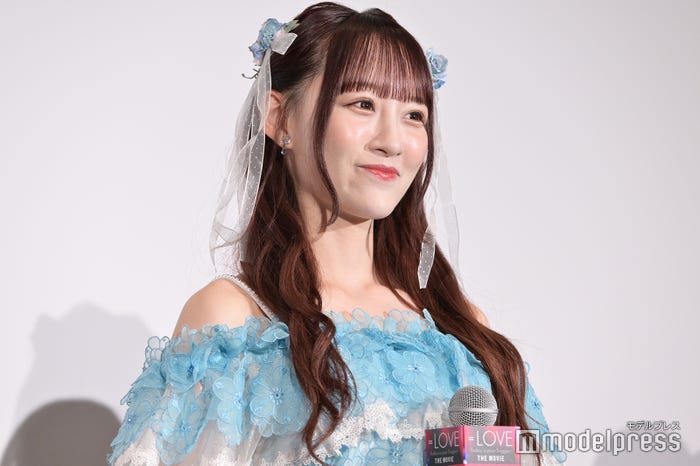 音嶋莉沙(C)モデルプレス