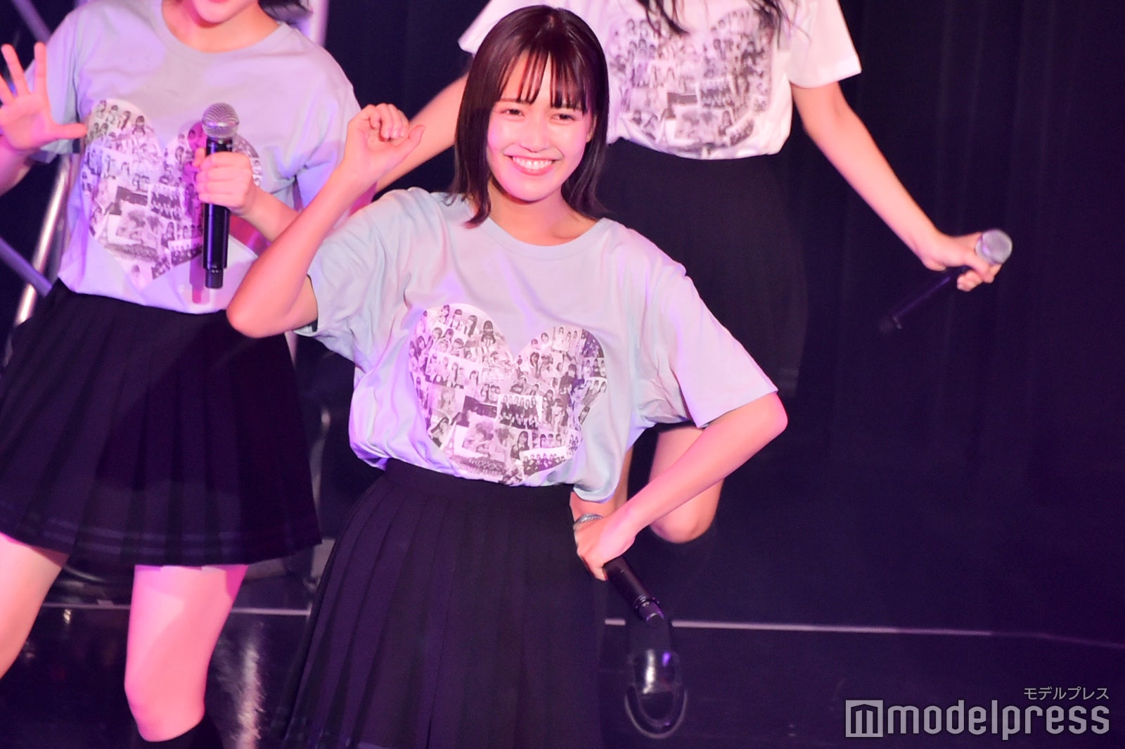 諸橋沙夏／＝LOVE （C）モデルプレス