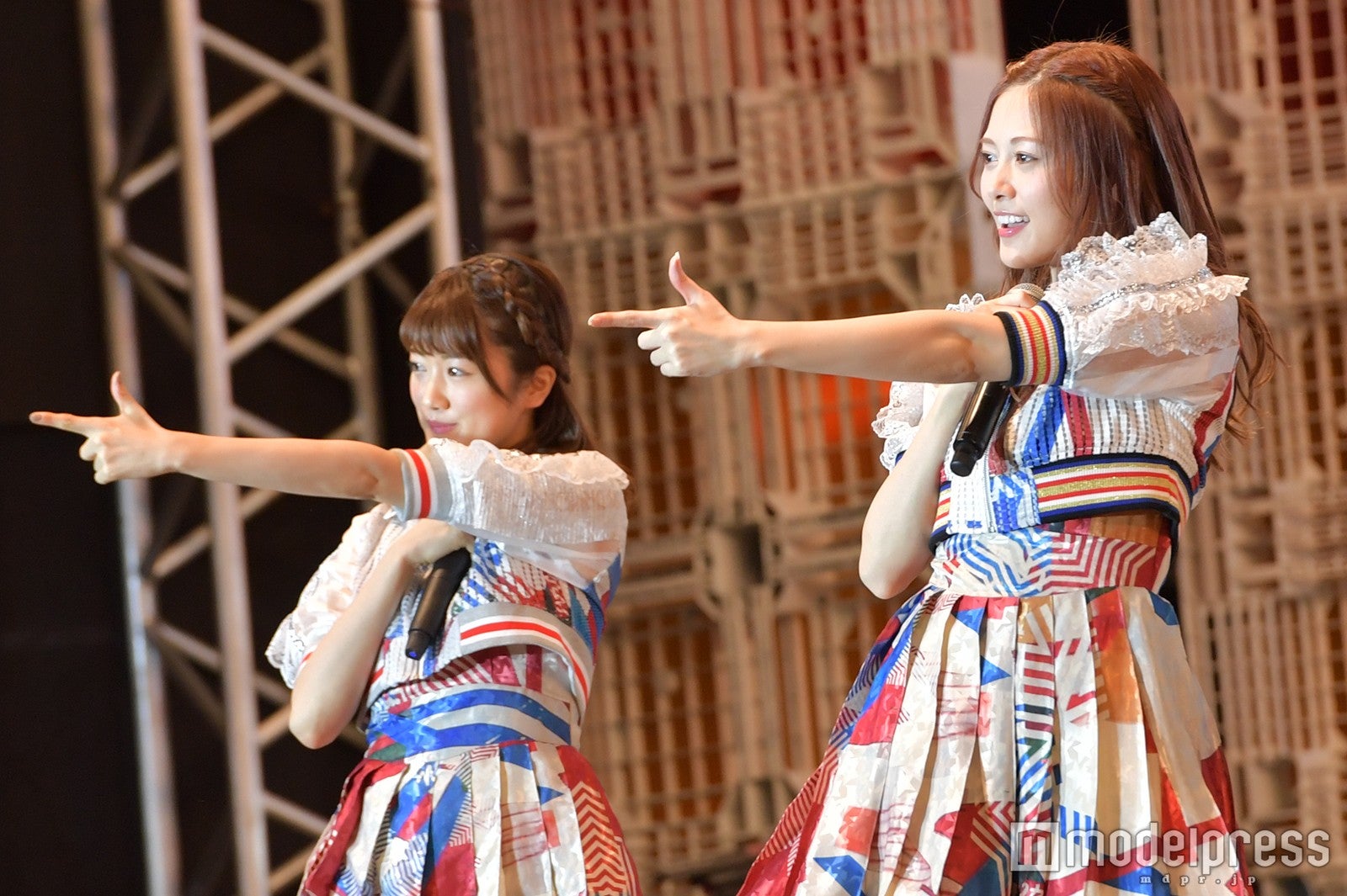 乃木坂46（C）モデルプレス