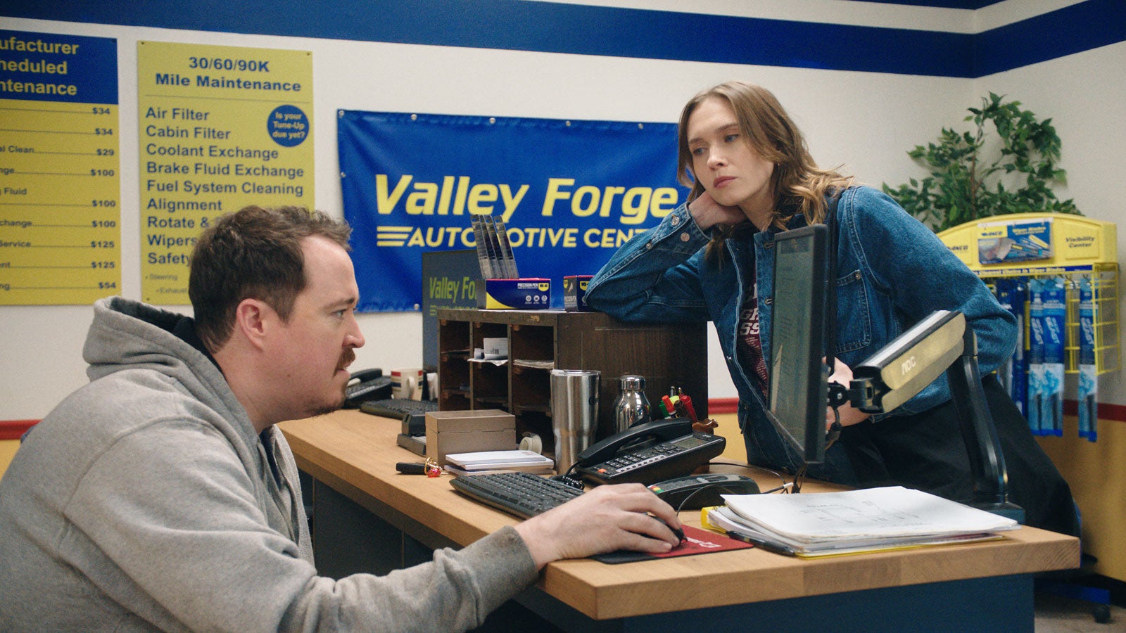 「タイヤーズ ～それでも回るよ人生は～：シーズン2」（C） NETFLIX, INC. AND IT'S AFFILIATES, 2025. ALL RIGHTS RESERVED.