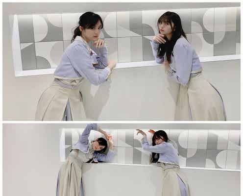 乃木坂46齋藤飛鳥、約1年ぶりブログ更新にファン歓喜 生田絵梨花との2ショットも