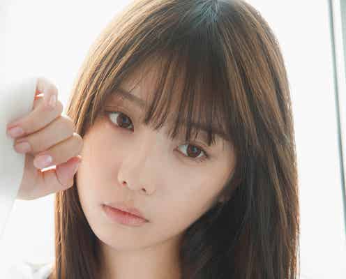 乃木坂46与田祐希、2nd写真集を発表 ランジェリーカットに初挑戦