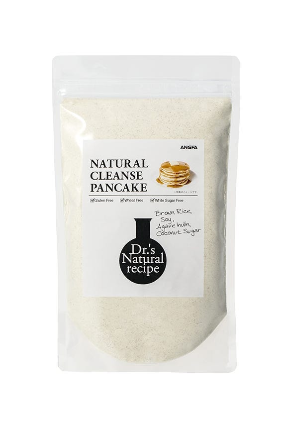「ナチュラルクレンズパンケーキ」/画像提供:アンファー株式会社