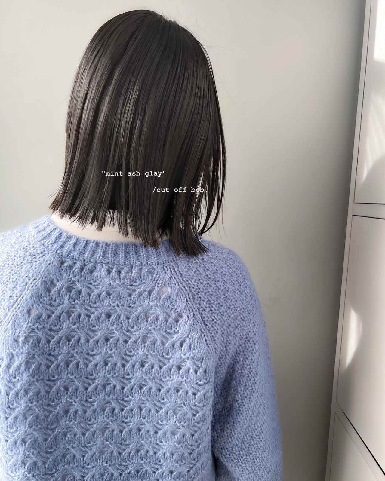 後ろ姿に釘付け こなれ見えを叶える 切りっぱなしロブ モデルプレス 後ろ姿に釘付け こなれ見えを叶える 切りっぱなしロブ モデルプレス
