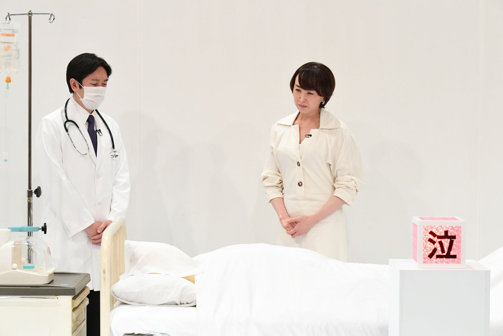 紫吹淳 （C）ABCテレビ