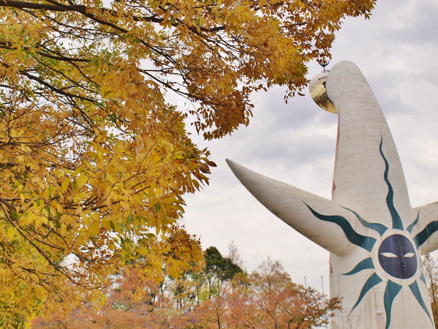 万博記念公園 紅葉まつり／提供画像