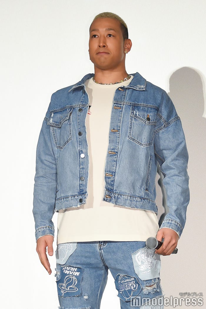 関口メンディー (C)モデルプレス