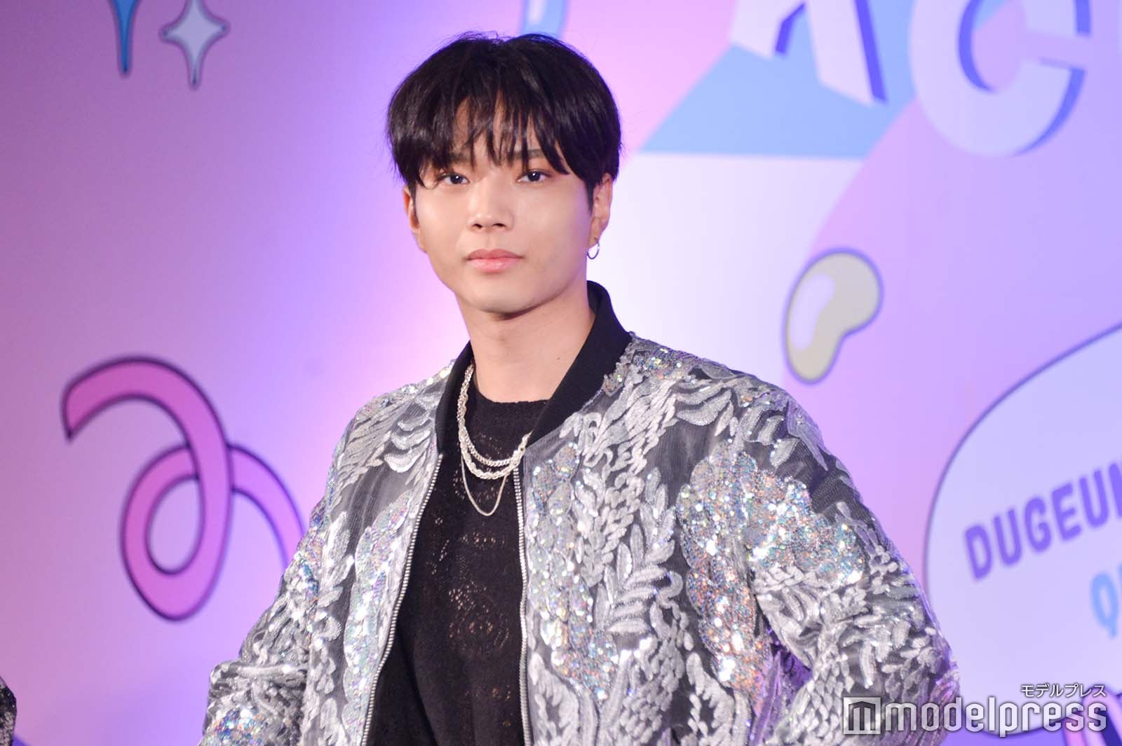 中川勝就 （C）モデルプレス