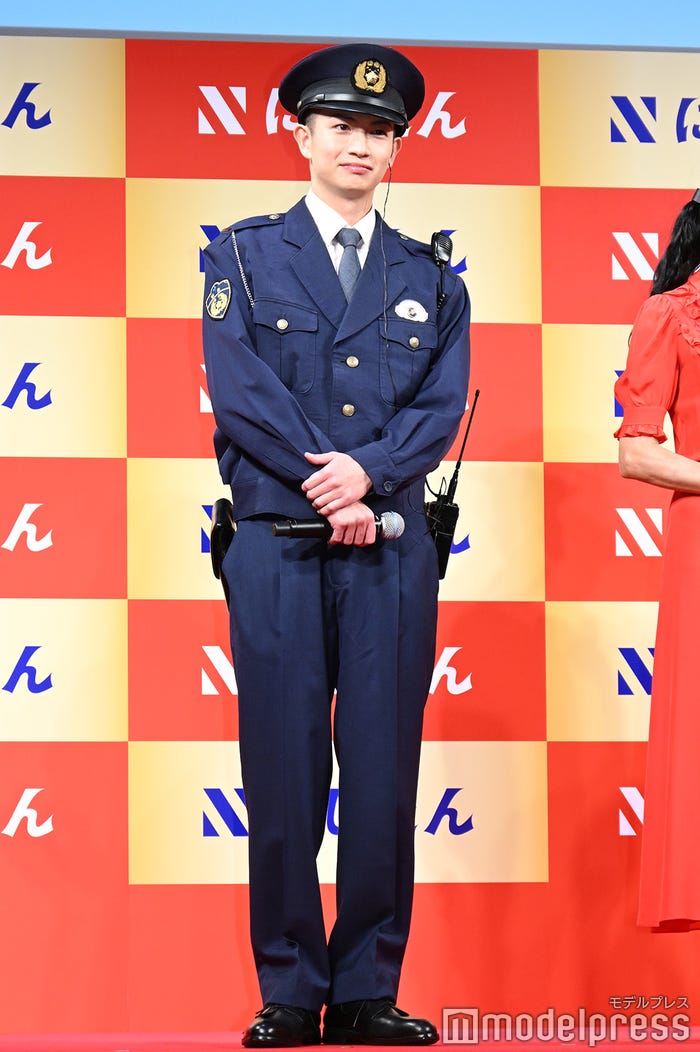 綱啓永(C)モデルプレス