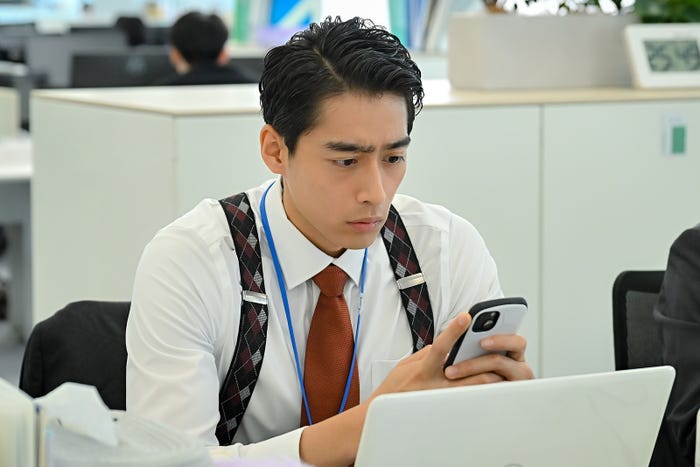 濱尾ノリタカ「じゃあ、あんたが作ってみろよ」第9話(C)TBSスパークル/TBS