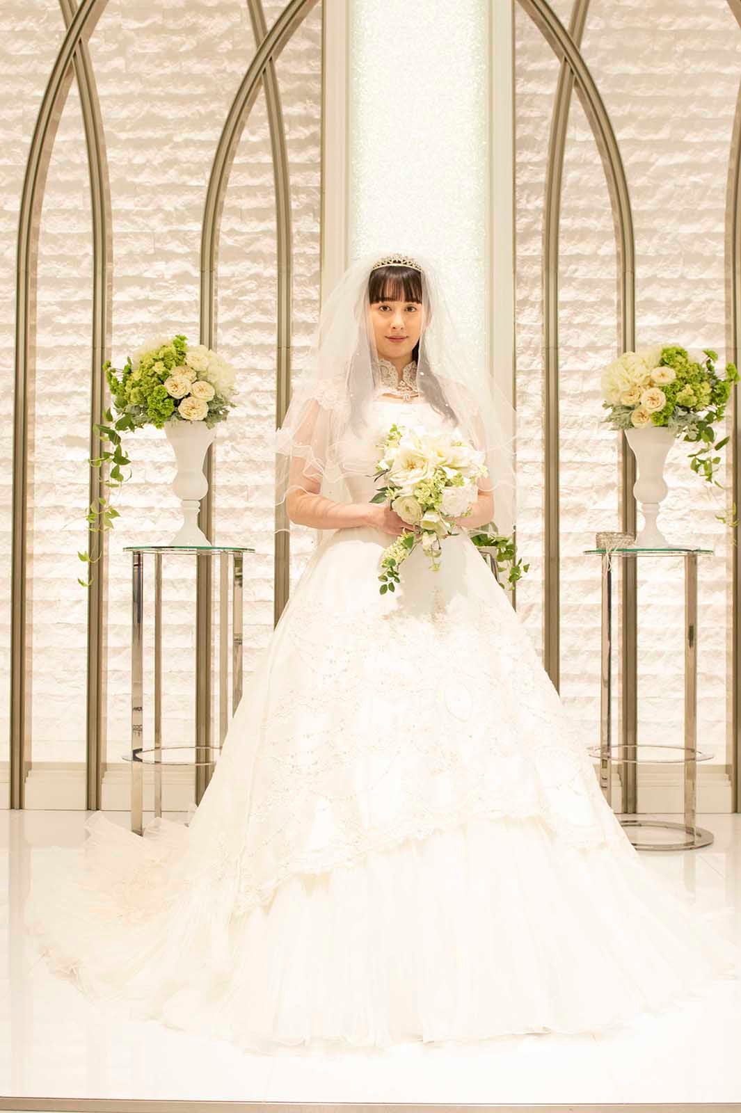 早見あかり （C）フジテレビ