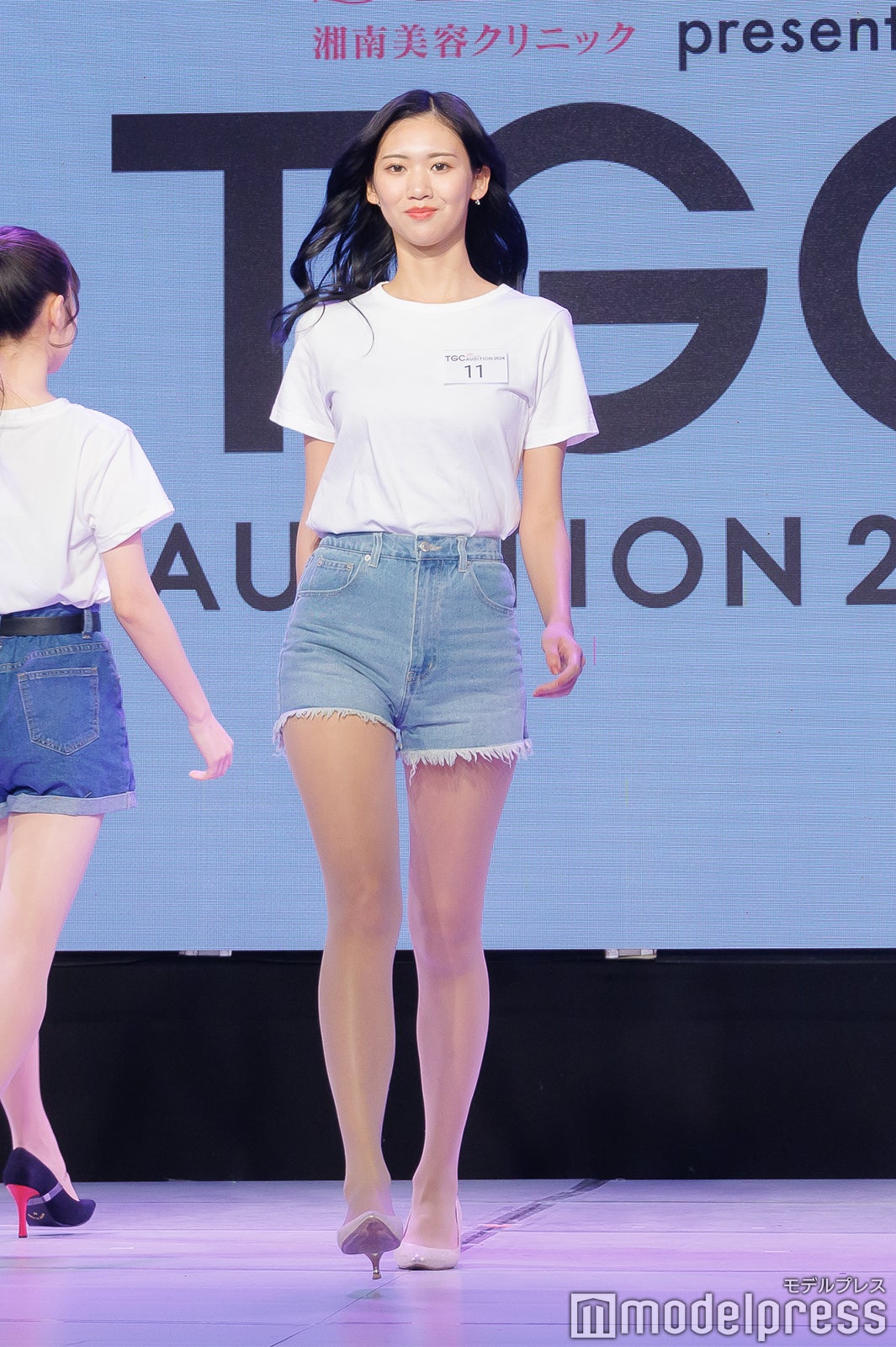 對馬みちるさん（C）モデルプレス