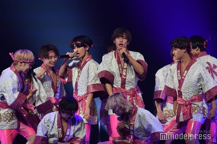 VOYZ BOY(C)モデルプレス