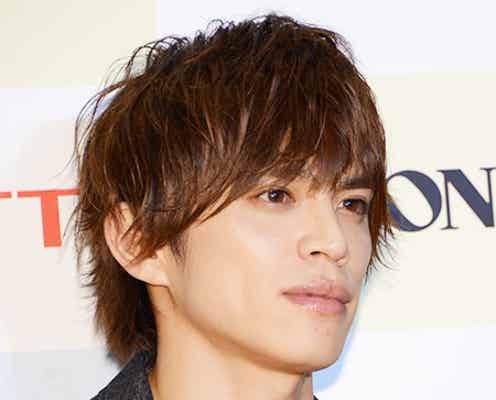 山本裕典、恒例の腹筋披露は封印?「めっちゃ恥ずかしい」