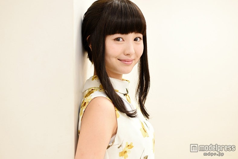 「どんなことも楽しめるタイプ」／浜辺美波