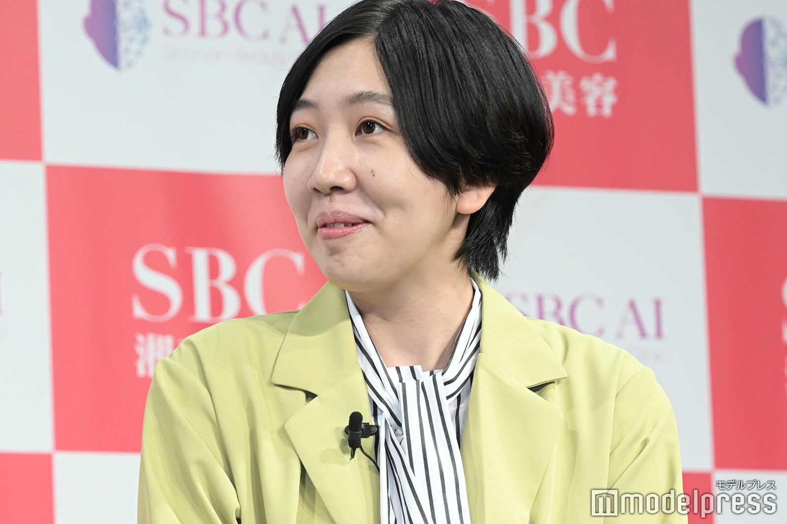 はる（C）モデルプレス