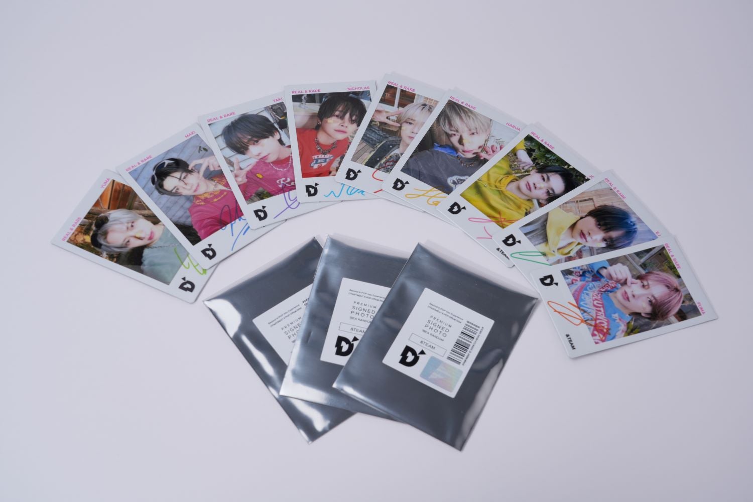 原宿ハラカドに常設K-POPストア「D'PARTMENT」&TEAM限定グッズや