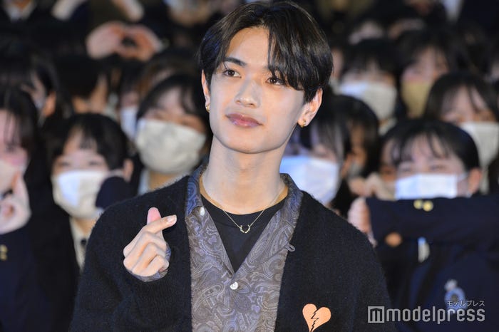 高橋恭平 (C)モデルプレス