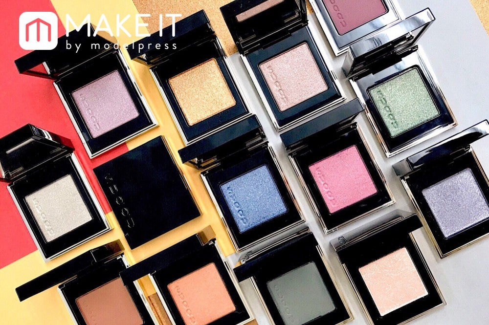 SUQQU／トーン タッチ アイズ／新15色／各3,700円（税抜） (C)メイクイット