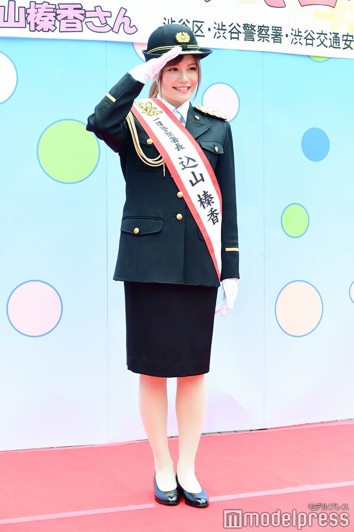 込山榛香(C)モデルプレス